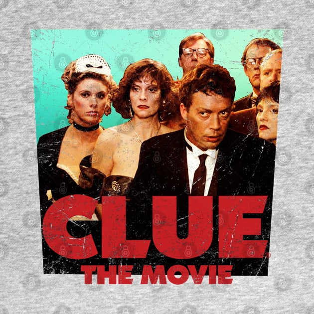 Clue Movie See Murder by vegard pattern gallery